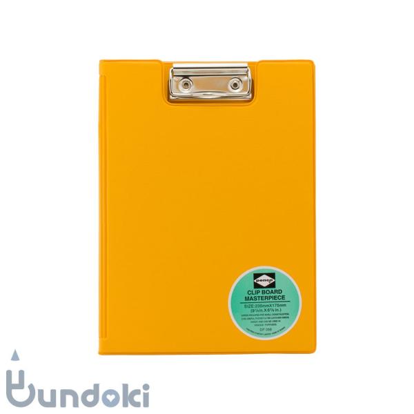 HIGHTIDE/ハイタイド penco クリップボード A5 (イエロー)