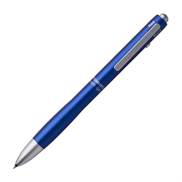 ステッドラー／アバンギャルド　アーバンブルー（927AG-UB）多機能ペン　複合筆記具　※クリア樹脂...