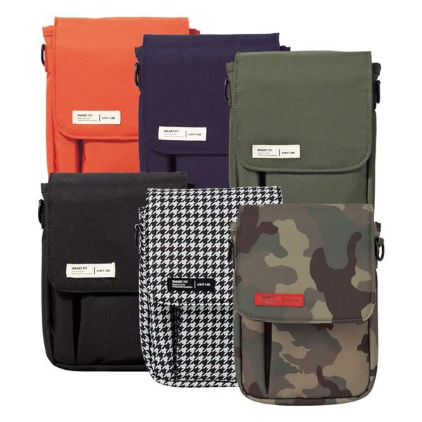 【全6色！A6】リヒトラブ／SMART FIT（スマートフィット）キャリングポーチ（A-7574）カ...