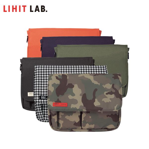 【全6色・A5サイズ】LIHIT LAB.（リヒトラブ）／SMART FIT　キャリングポーチ（A-...