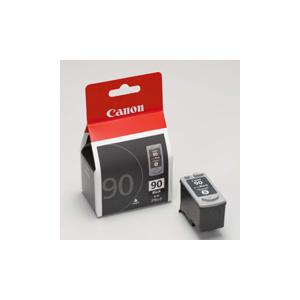 【純正インク】Canon キャノン／FINEカートリッジ BC-90 ブラック（大容量）／インクタンク【新品】｜bungle