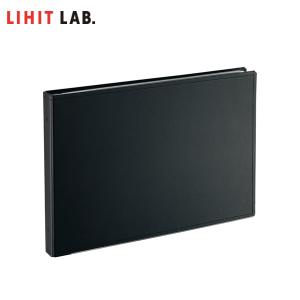 A3 E Lihit Lab リヒトラブ クリヤーブック ポケット交換式 ブラック D056 クルミ貼り表層 最安値 価格比較 Yahoo ショッピング 口コミ 評判からも探せる