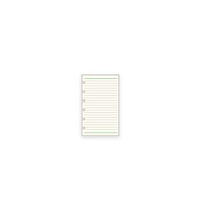 Davinci　リフィル「ポケットサイズ・ノート」徳用ノート（5.0mm罫）クリーム　DPR251【ダ・ヴィンチ】｜bungle