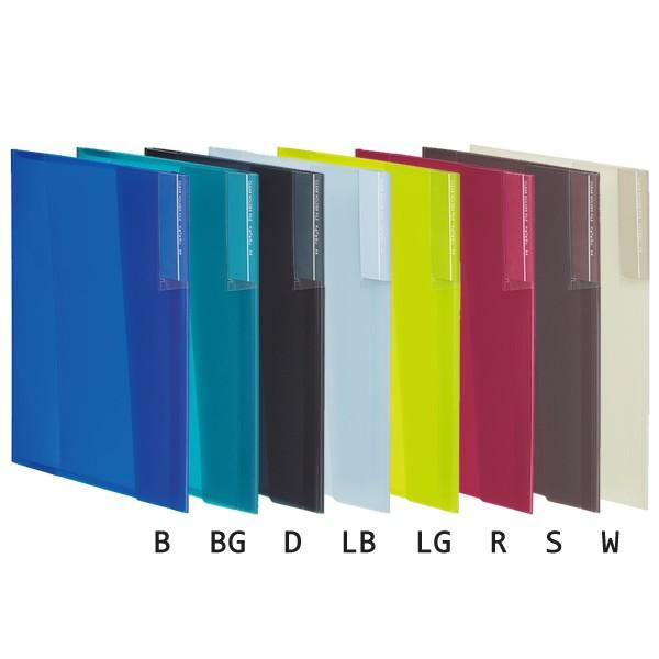 全8色！コクヨ／クリヤーホルダーファイル　KaTaSu　A4　（フ-KC5720）クリヤーホルダーを...