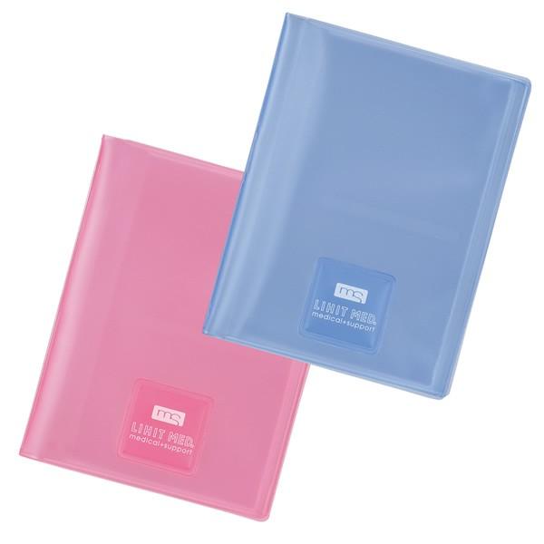 【全2色】LIHIT LAB.（リヒトラブ）／保険証ホルダー（HM531）保険証を入れて便利に使える...