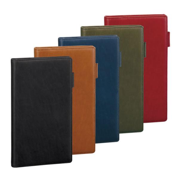 【2025年9月から使える限定お試しパック付】聖書サイズ システム手帳 本革ダ・ヴィンチ グランデ ...