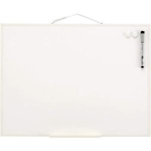 レイメイ藤井／ホワイトボード オフホワイト A2 マグネットも使える raymay