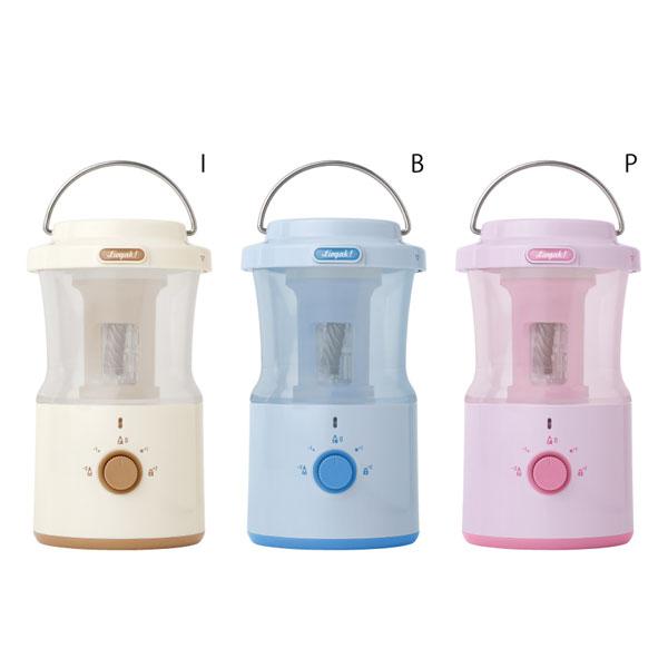 ★【送料無料・全3色】ソニック／リビガク　充電式トガリターン　芯先調整付　トガると出てくる全自動鉛筆...