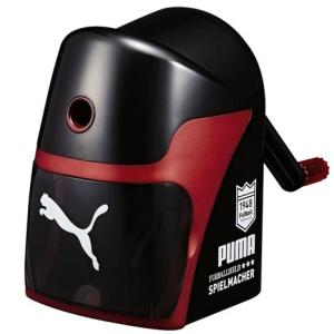 在庫有り！クツワ／プーマ puma 卓上鉛筆削り（手動式）PM114　2017年モデル　手動鉛筆削器・手動鉛筆削り｜bungle