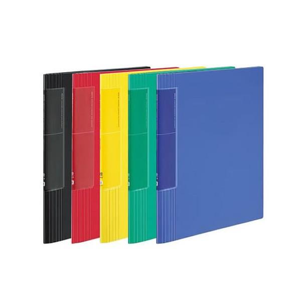 【全5色・A4-S・縦型】コクヨ／クリヤーブック＜ノビータ＞（ラ-TN570）固定式　40ポケット　...