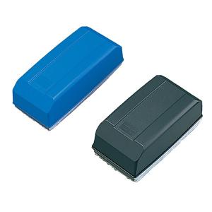 【全2色】コクヨ／ホワイトボード用イレーザー140×64×48（RA-11N）背板カバーに再生樹脂使用 KOKUYO｜bungle