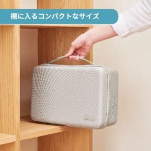 ★キングジム/「テプラ」PRO用セミハード収納...の詳細画像3