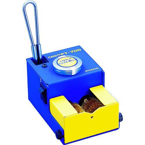 あすつく対応 「直送」 HAKKO（白光）ハッコー ［FT-700-01］ コテ先クリーナー ＦＴ−...