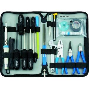 未使用HOZAN　ホーザン　工具セット　 HOZAN（ホーザン） 工具セット S-10 : ケミカル用品と工具のCRK販売
