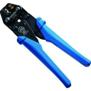 あすつく対応 「直送」 ホーザン HOZAN P-732 圧着ペンチ 裸圧着端子・裸圧着スリーブ用 P732｜文具通販ぶんぐっと