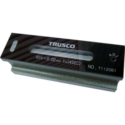 あすつく対応 「直送」 トラスコ TRUSCO TFL-B2005 平形精密水準器 Ｂ級 寸法２００...
