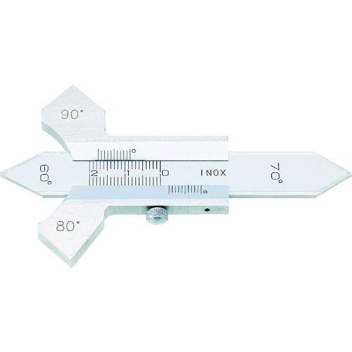 あすつく対応 「直送」 トラスコ TRUSCO TAWG-10 溶接ゲージ 最小読取値０．１ TAW...