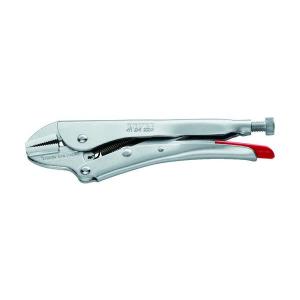 あすつく対応 「直送」 クニペックス KNIPEX 4124-225 ４１２４−２２５ グリッププライヤー 4124225 ポイント10倍｜bungoot