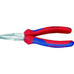 あすつく対応 「直送」 クニペックス KNIPEX 2005-160 ２００５−１６０ 平ペンチ 2005160 ポイント10倍