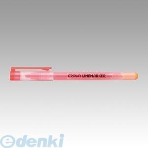 クラウン ［CR-LM8-O］ クラウンラインマーカー 太字オレンジ【１本】 CRLM8O