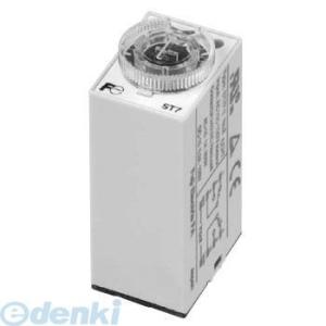 富士電機 ST7P-2 DC24V 5S スーパータイマ ＳＴ７Ｐシリーズ  オンデレー・シングルレ...