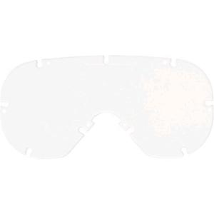 あすつく対応 「直送」 トラスコ中山 TRUSCO TSG604SP セーフティゴーグル用スペアレンズ 389-7036