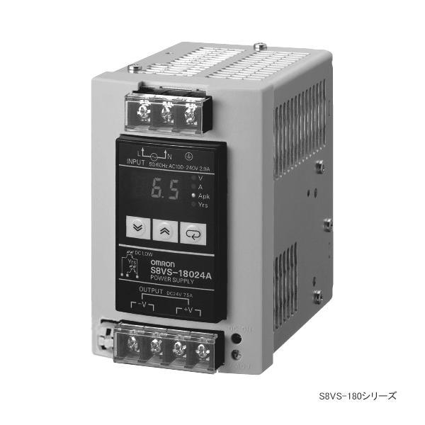 あさってつく対応 （キャンセル不可）オムロン（OMRON） ［S8VS-18024AP］ スイッチン...