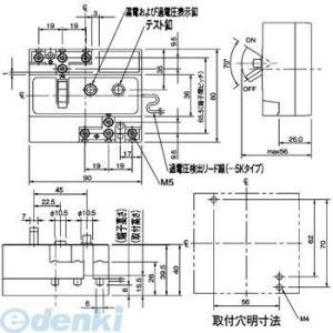 パナソニック Panasonic BJJ330225K 漏電ブレーカ Ｊ型 【キャンセル不可】ポイン...