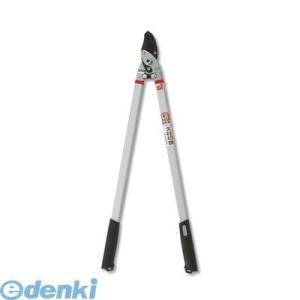 岸本農工具 カマキ L-81 アルミ柄太枝切鋏 バイパスタイプ 切断能力 ４０mm 全長 ７００mm L81