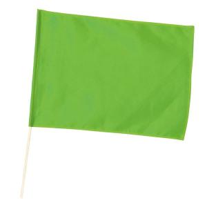 アーテック ArTec 002052 小旗　蛍光グリーン 4521718020525
