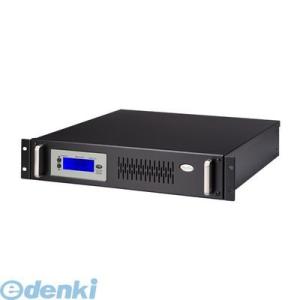 ［NSE1650] 「直送」(代引不可・他メーカー同梱不可) UPS 1650VA  2U19インチ...