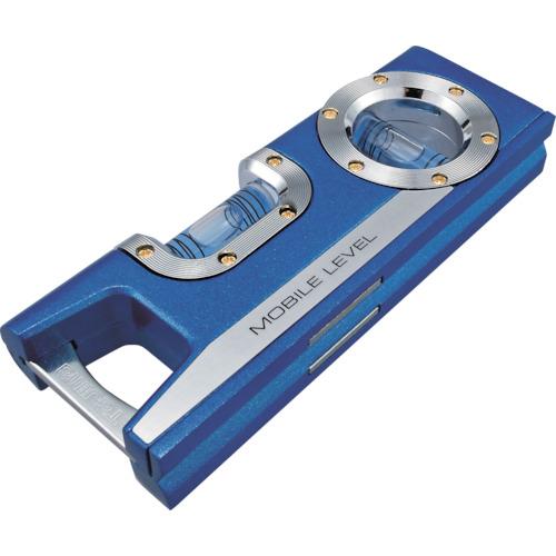 あすつく対応 「直送」 ＴＪＭデザイン タジマ ML120B モバイルレベル１２０　青 471-86...