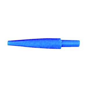 あすつく対応 「直送」 サンプラ 90830 交換用先端ノズル　青