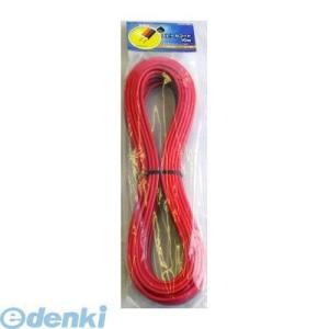 オーム電機 VFFS-125-5 R/K スピーカーコード VFFS（1.25mm/5m/赤黒） V...