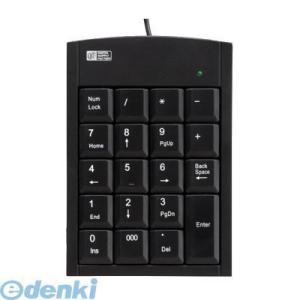 オーム電機 PC-STK2-K USBテンキー PCSTK2K