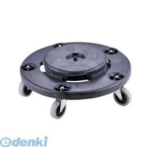 KDC01 丸型ドーリー No．２６４０ （ブラック） 86876015492