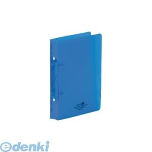 リヒトラブ（LIHIT LAB.） ［F-5006-8］ ＡＱＵＡ ＤＲＯＰｓ　リングファイル＜ツイ...