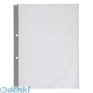 リヒトラブ（LIHIT LAB.） ［N-2208］ ルポ・リーンフォース・クリヤーポケット（お徳用...