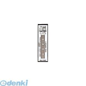 三菱鉛筆 ［HU05300HB］ 替芯ハイユニ０．５−３００　ＨＢ【１個】 【L2D】