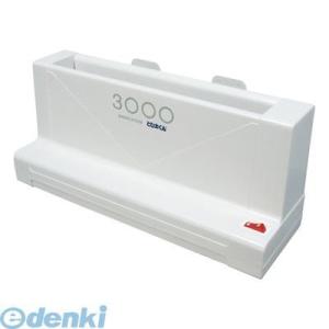 ジャパンインターナショナルコマース トジタクン3000 とじ太くん3000 1台 3000型 卓上製本機