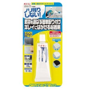 エーモン工業  1690 はがせるシリコン粘着剤 ポイント10倍｜bungoot