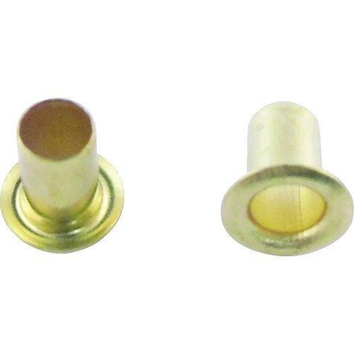 あすつく対応 「直送」 トラスコ中山  PTHPD34 電気ハトメ ３．０Ｘ４．０ ５００個入 ブリ...