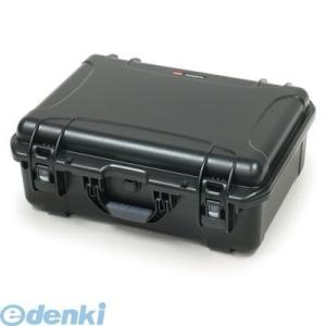 タカチ NK940BS直送 代引不可・他メーカー同梱不可 NK型防水キャリングケース 内装スポンジ付き ブラック