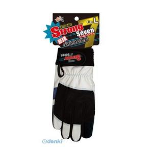 WORKS HOMME ストロングセブン 白 フリー SR-7-WH-M 1双