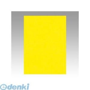 リンテック［GO4NCR-319］ニューカラー色画用紙４切１００枚　レモン ポイント10倍