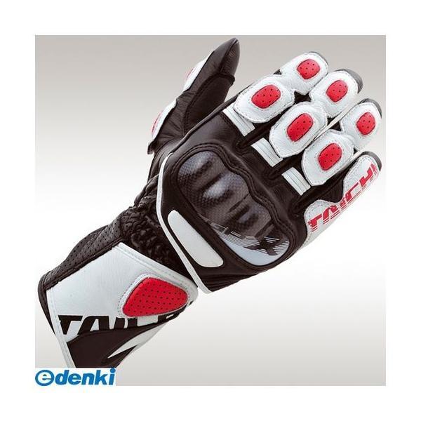 RSタイチ  4997035606306 NXT053 GP−X レーシンググローブ WHITE／R...