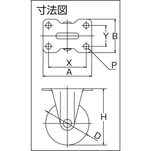あすつく対応 「直送」 TRUSCO TYGK...の詳細画像1