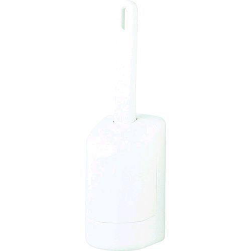 あすつく対応 「直送」 ＭＡＲＮＡ  W085W  フチ裏スッキリ　トイレブラシミニ・Ｗ W085W