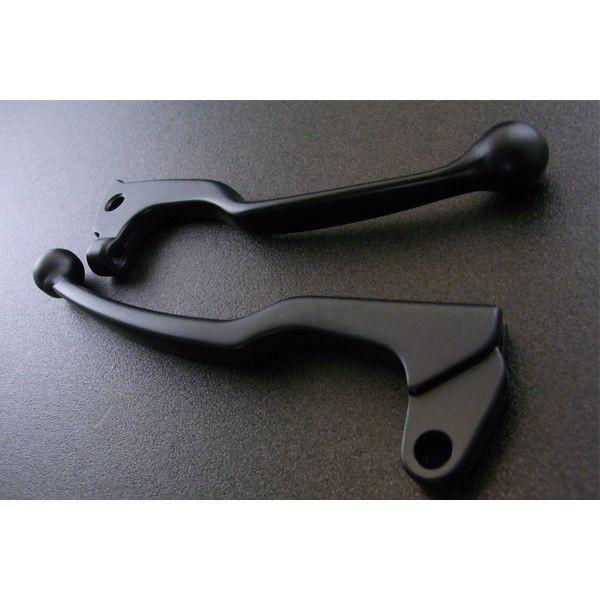 ALBA アルバ  BL-020-010-BK 左右レバー【ブラック】／TZ50／マジェスティ250...