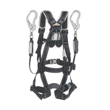 トーヨーセーフティ TOYO SAFETY FGH133W フルハーネス型 巻取式 小型 タイプ１ ...